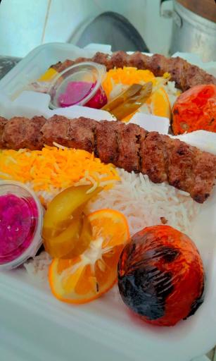 تهیه غذای اطلس