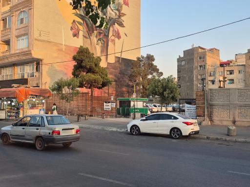 عکس پارکینگ عمومی