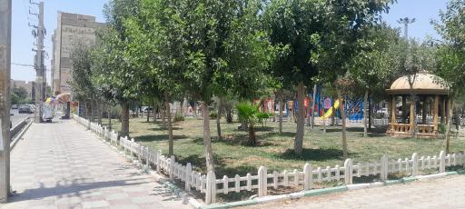 عکس پارک خیام