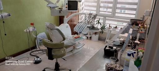 عکس مطب دندانپزشکی دکتر رضائی و اسماعیلی