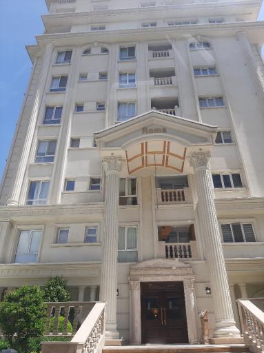 عکس برج روما