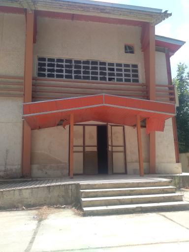 عکس سالن ورزشی موسوی