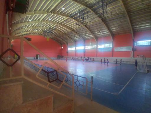 عکس سالن ورزشی موسوی