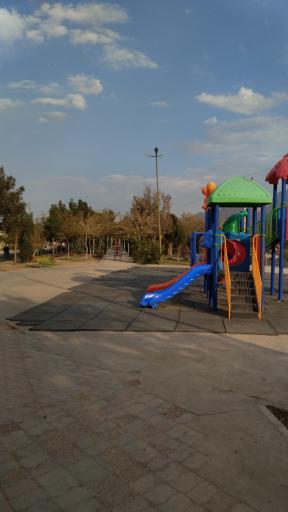 عکس پارک لاله