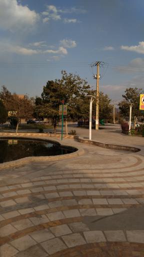 عکس پارک لاله