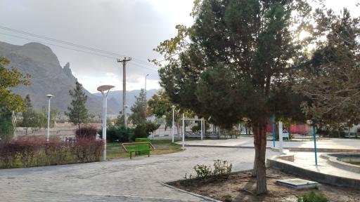 عکس پارک لاله