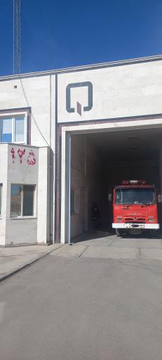 عکس آتش نشانی 