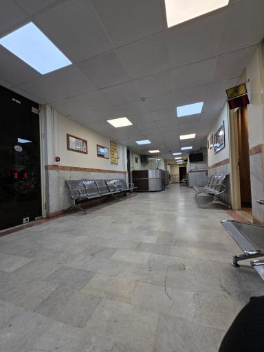 عکس مجتمع بهداشتی و درمانی امام سجاد