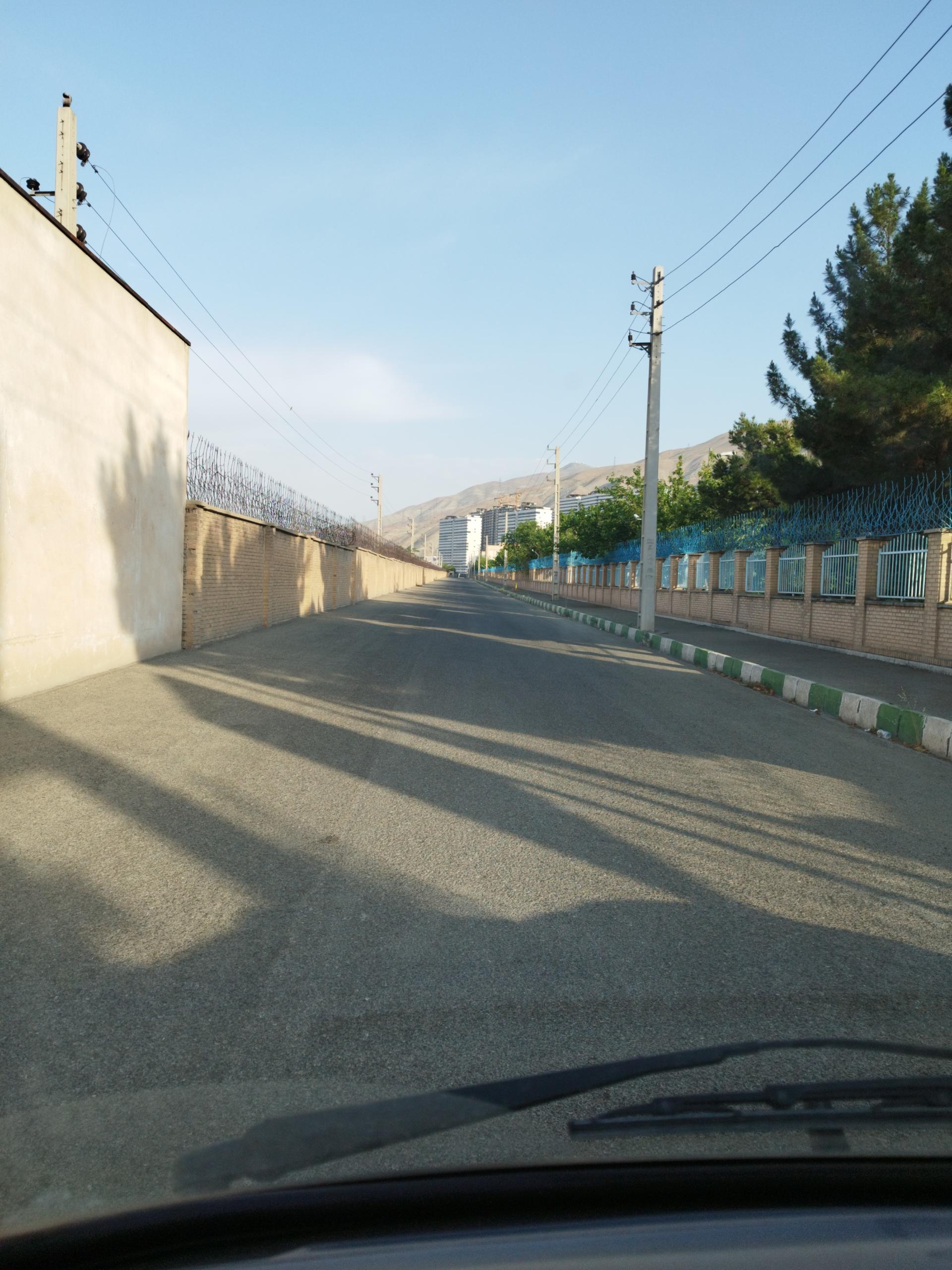 عکس پست 63 کیلوولت خرازی