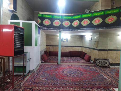 عکس مسجد جهان 