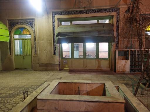 عکس مسجد جهان 