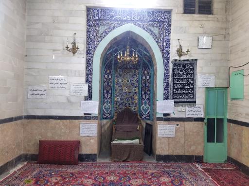 عکس مسجد جهان 