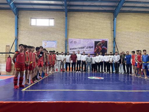 عکس باشگاه ورزشی نشاط 