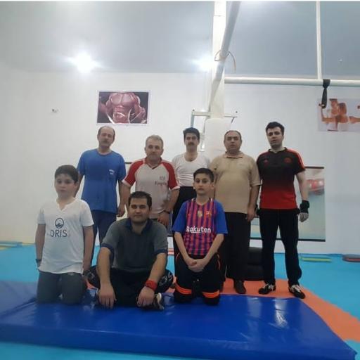 عکس باشگاه ورزشی نشاط 