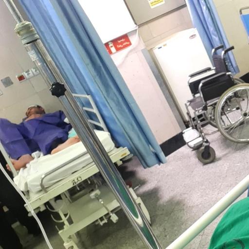 عکس بیمارستان بوعلی