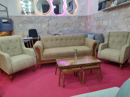 عکس مبلمان راحتی دل آرام