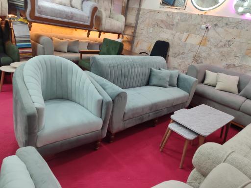 عکس مبلمان راحتی دل آرام