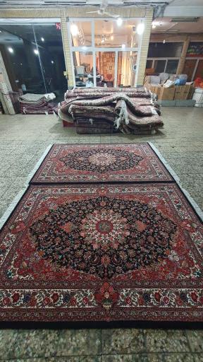 عکس فرش افشار و بیجار صبری