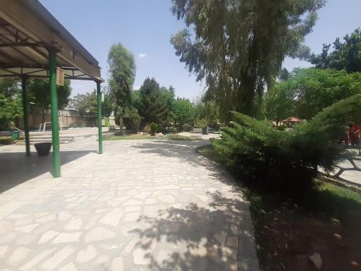 عکس باغ بانوان فروغ