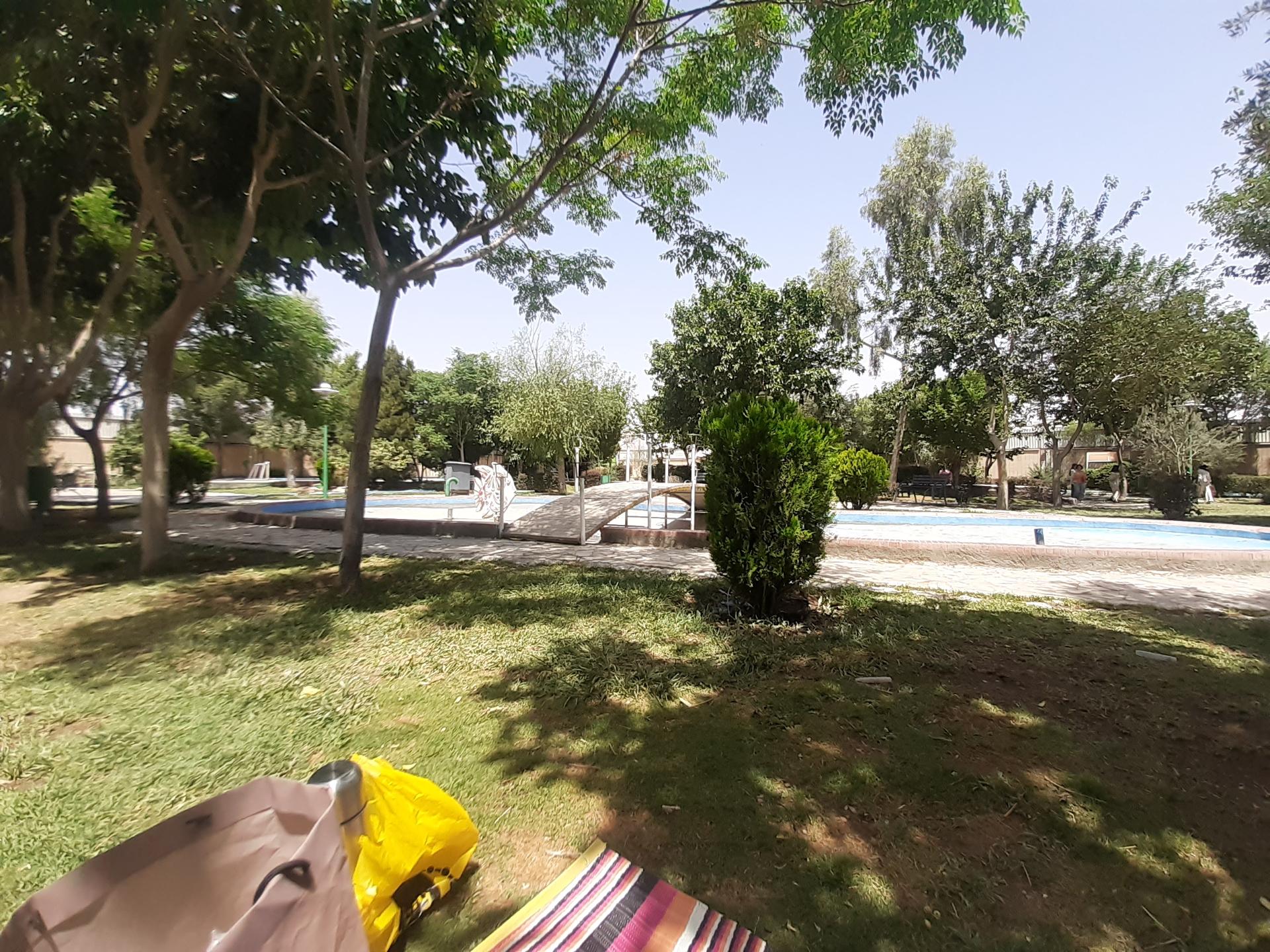 عکس باغ بانوان فروغ