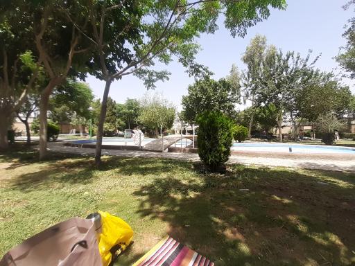 عکس باغ بانوان فروغ