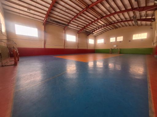 عکس سالن ورزشی شاهد سرافرازان جانباز