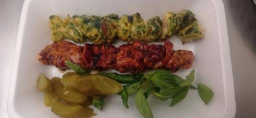 عکس غذای نگین زنجان