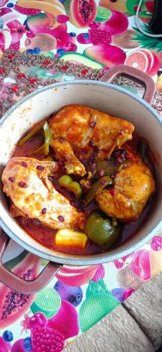 عکس غذای نگین زنجان