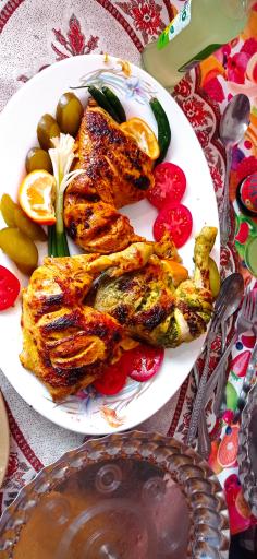 غذای نگین زنجان