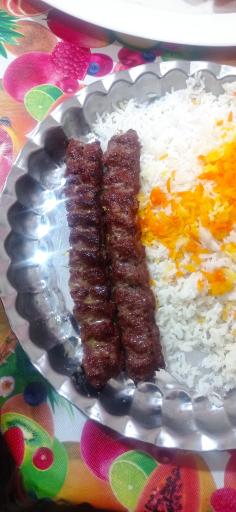 غذای نگین زنجان