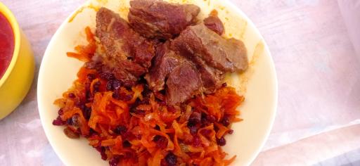 عکس غذای نگین زنجان