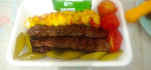 غذای نگین زنجان