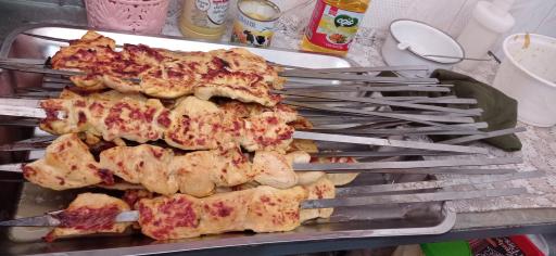 عکس غذای نگین زنجان