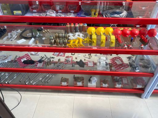 عکس فروشگاه تابان تهویه