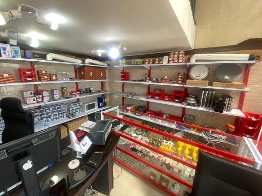 عکس فروشگاه تابان تهویه