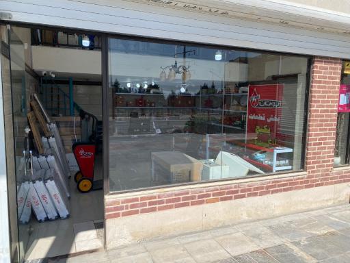 عکس فروشگاه تابان تهویه