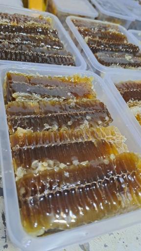 عکس عسل فروشی صددرصد هادی صادقی