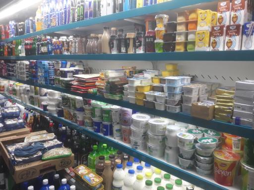 فروشگاه زنجیره ای سورنا