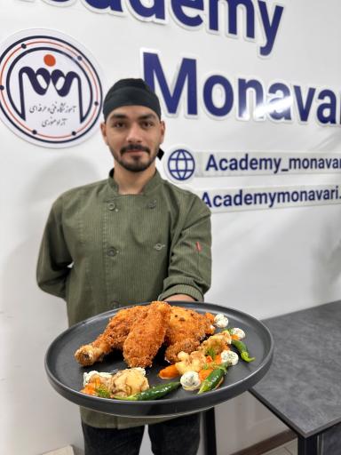 عکس آموزشگاه فنی و حرفه ای منوری و کاریابی ونداد 