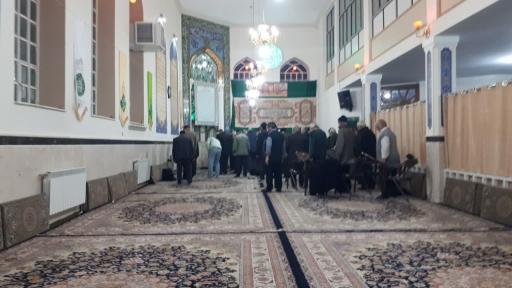 عکس مسجد مسلم بن عقیل