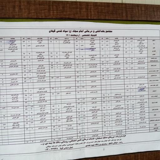 مجتمع بهداشتی و درمانی امام سجاد (ع)