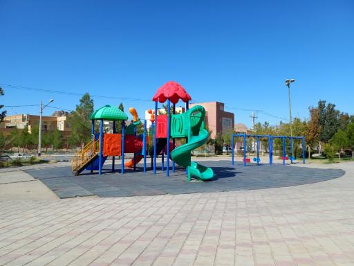 عکس پارک لاله