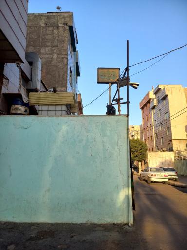 عکس مسجد حضرت علی بن ابی طالب (ع)