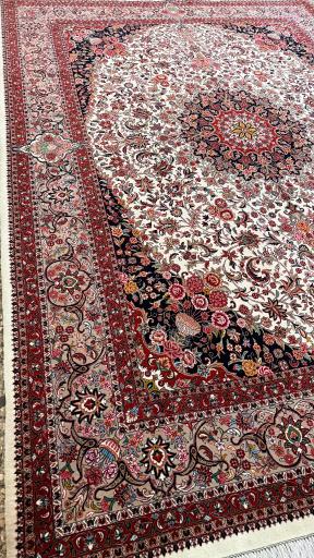 عکس فرش افشار و بیجار صبری
