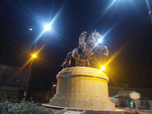 عکس میدان رستم دستان
