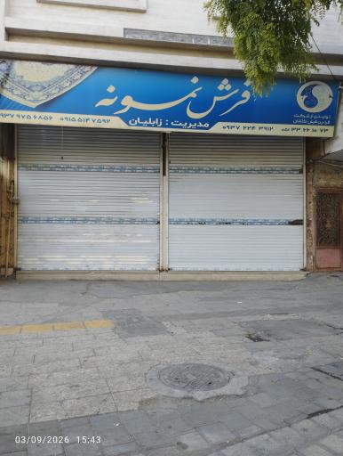 عکس فرش نمونه 