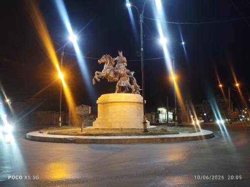 عکس میدان رستم دستان