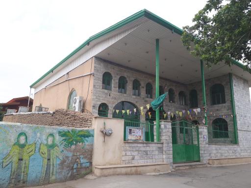 عکس مسجد جامع قاسم آباد آقا