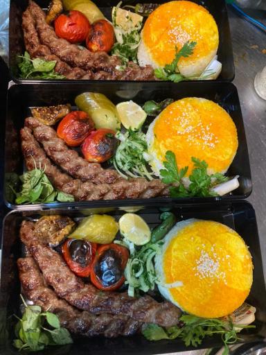 عکس رستوران و مطبخ فر و دیگ 