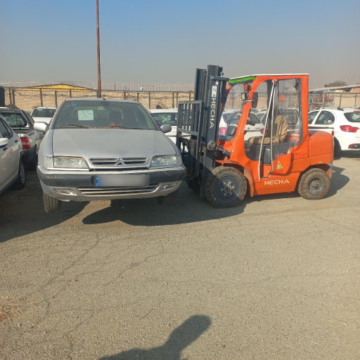 عکس اجاره لیفتراک مهران